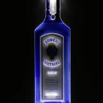 Display Garrafa Bombay