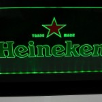 Display Heineken
