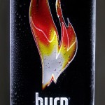 Display Latinha Burn (branco)