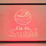 Bandeja para Sushi