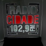 Display Rádio Cidade - RJ