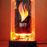 Expositor Burn