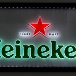Painel Quadro Heineken