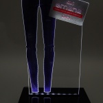 Display Jeans Emana - Grupo Solvay - Rhodia