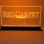Display Red Carpet