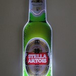 Display Garrafa Stella Artois