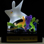 Troféu Firjan  Jogos Internos 2012