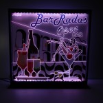 Display Luminoso