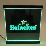 Display Heineken em 3D