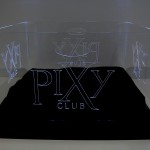 Balde de LED Pixy Club