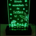 Display Mundo Encantado