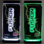 Display Latinha Fusion