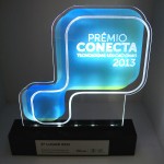 Troféu Prêmio Conecta